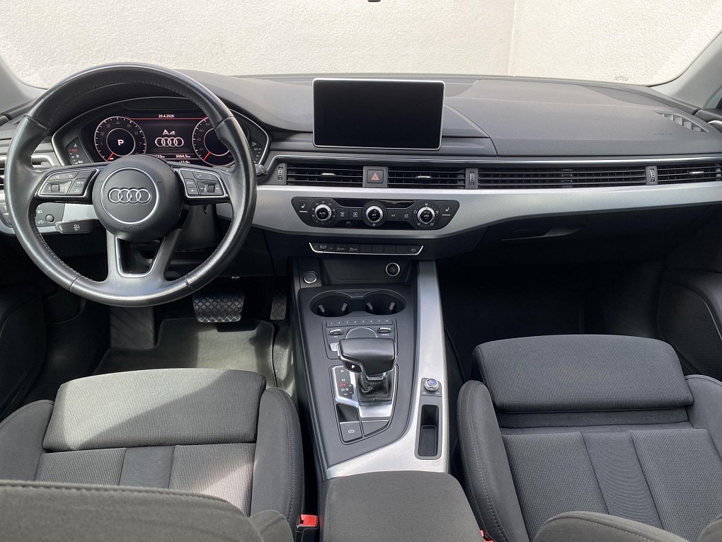 Audi A4 2.0 TFSi Sport