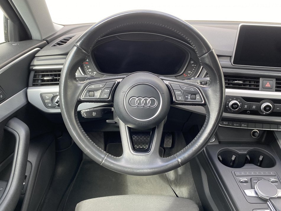 Audi A4 2.0 TFSi Sport