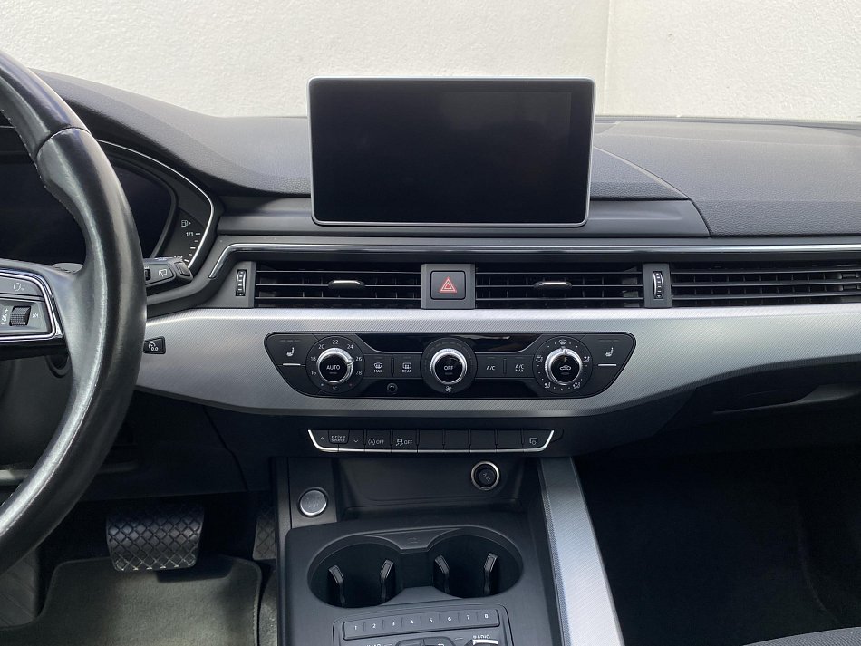 Audi A4 2.0 TFSi Sport