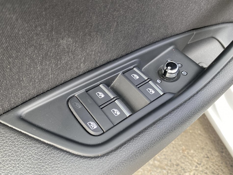 Audi A4 2.0 TFSi Sport