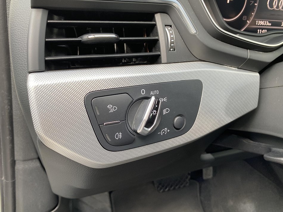 Audi A4 2.0 TFSi Sport