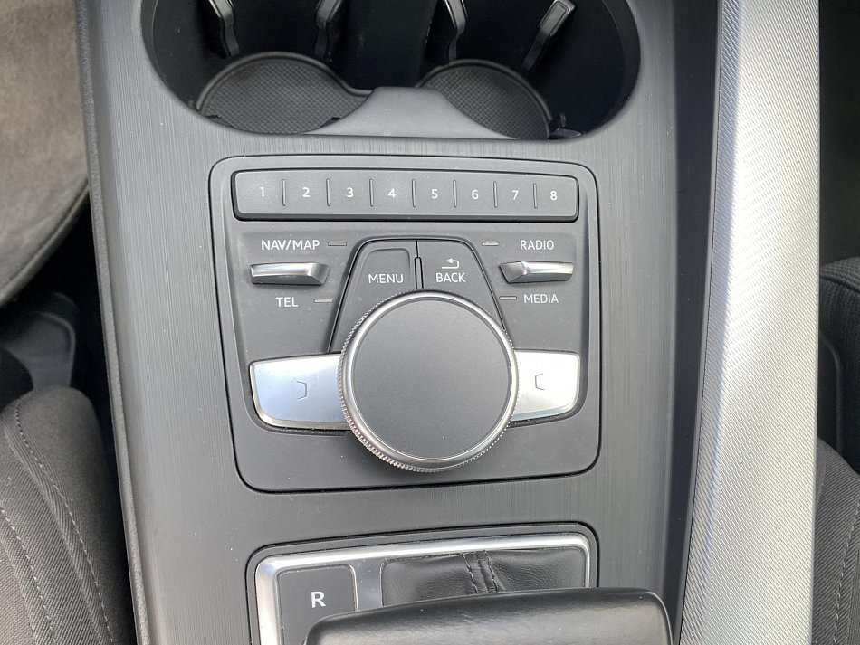 Audi A4 2.0 TFSi Sport