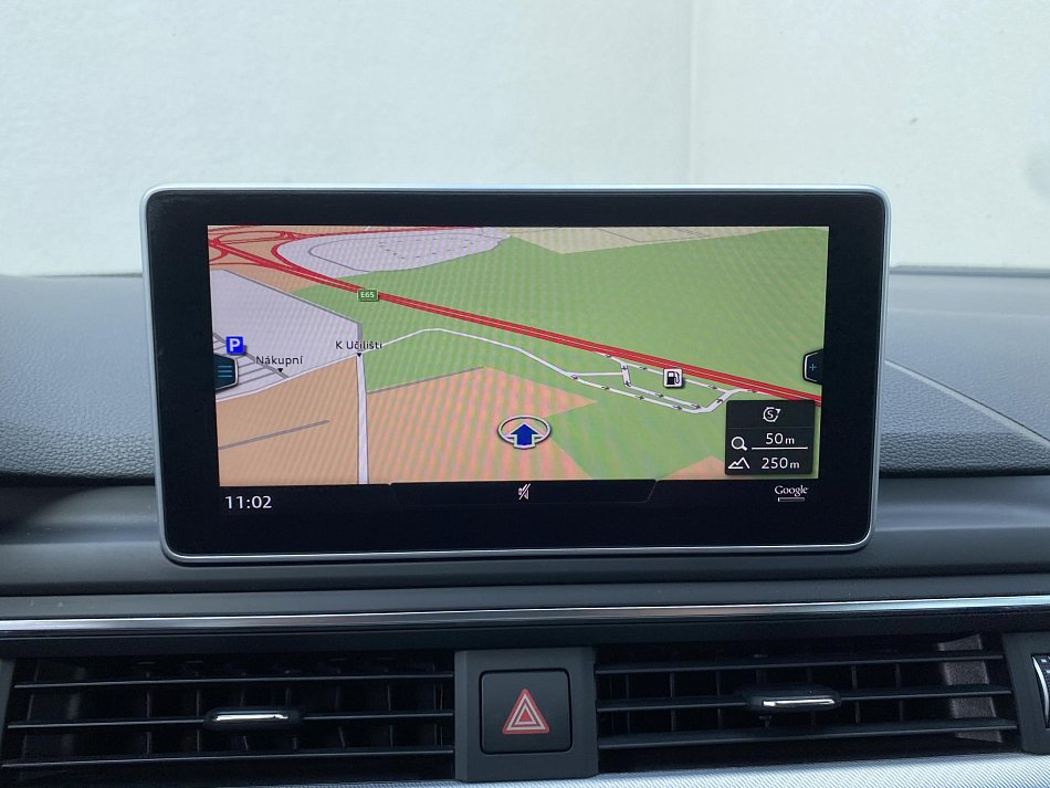 Audi A4 2.0 TFSi Sport