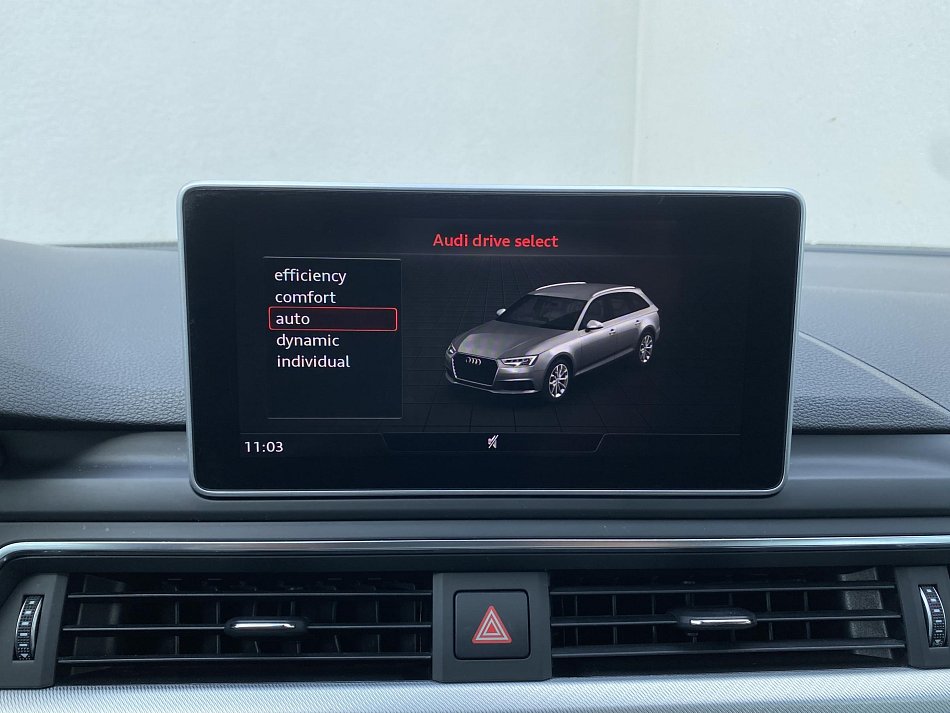 Audi A4 2.0 TFSi Sport