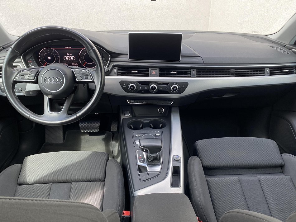 Audi A4 2.0 TFSi Sport