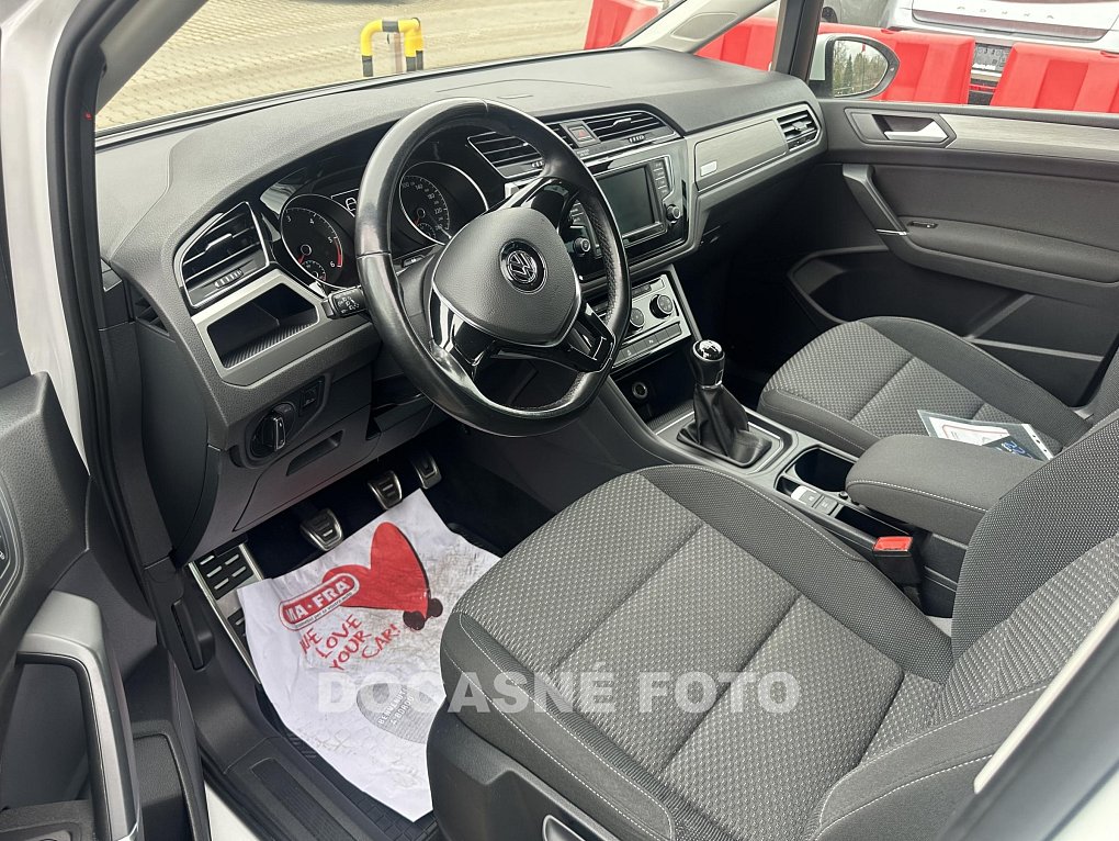 Volkswagen Touran 1.6TDI 