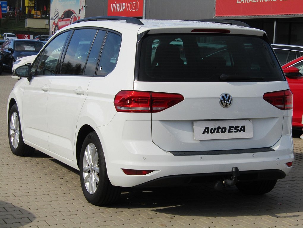 Volkswagen Touran 1.6TDI 