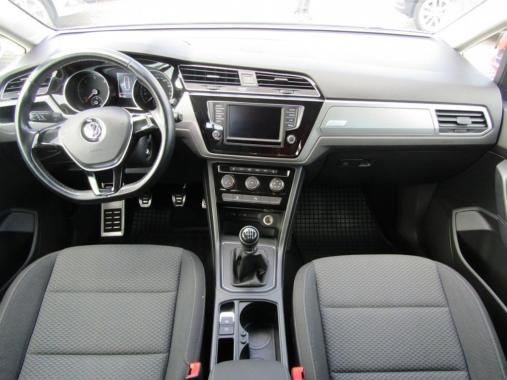 Volkswagen Touran 1.6TDI 