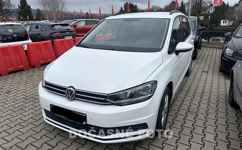 Volkswagen Touran 1.6TDI 