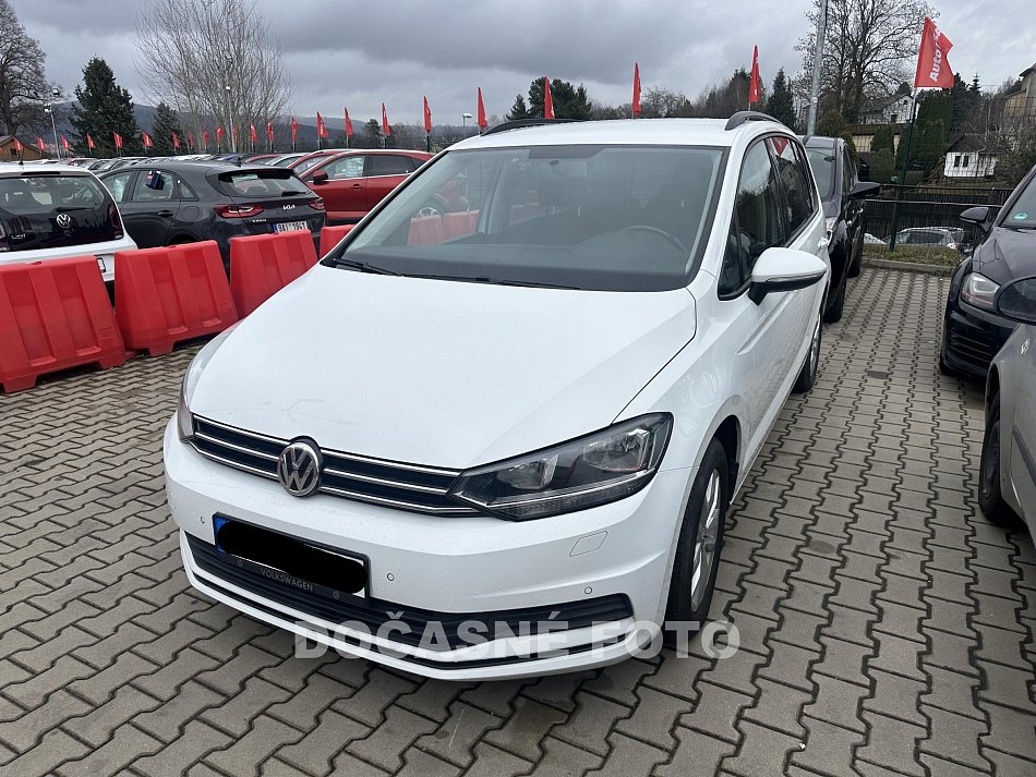 Volkswagen Touran 1.6TDI 
