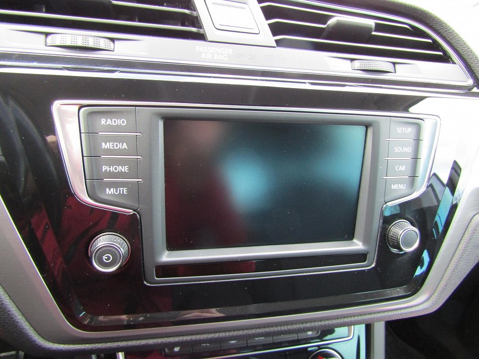 Volkswagen Touran 1.6TDI 