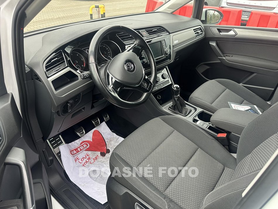 Volkswagen Touran 1.6TDI 