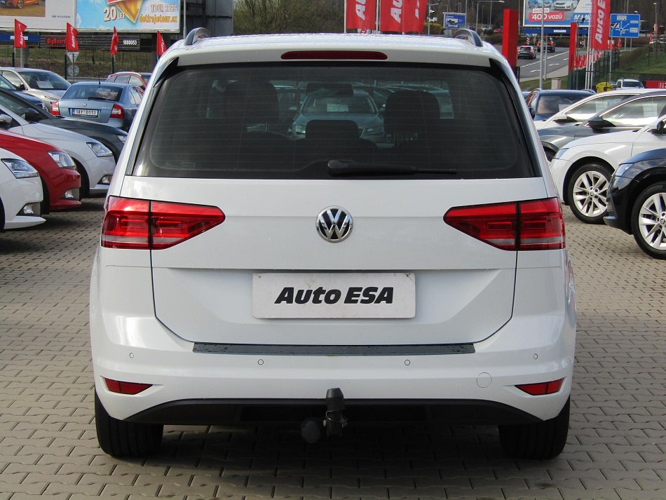 Volkswagen Touran 1.6TDI 