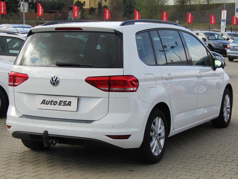 Volkswagen Touran 1.6TDI 