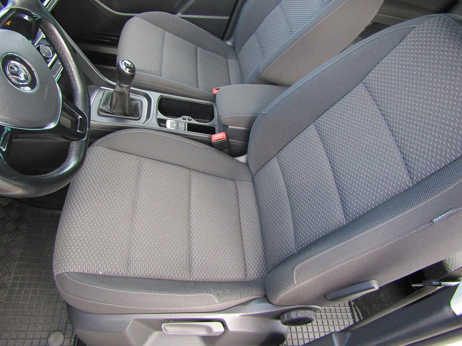 Volkswagen Touran 1.6TDI 