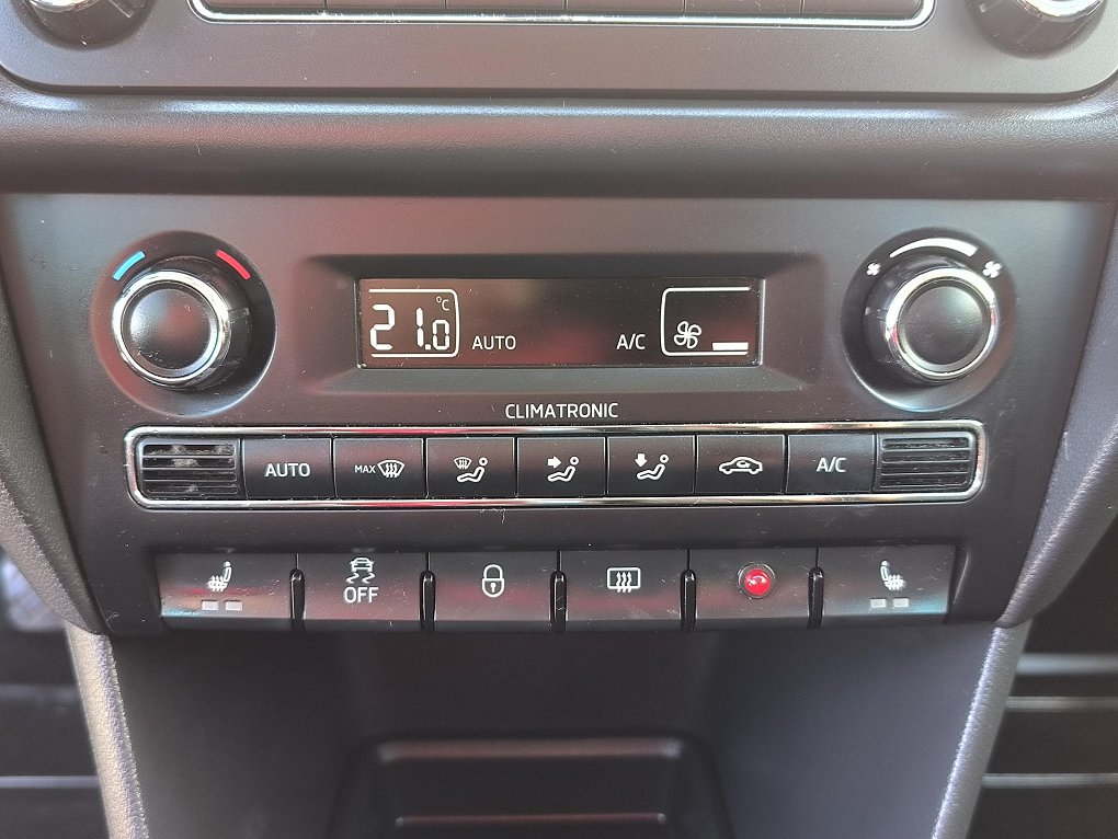 Škoda Rapid 1.2 TSI 