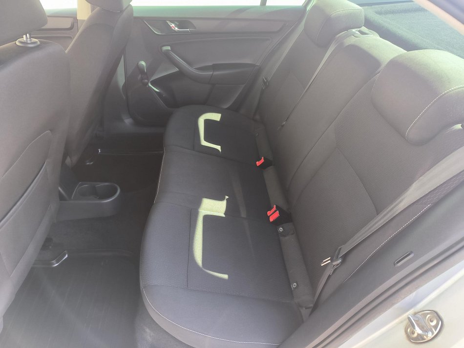 Škoda Rapid 1.2 TSI 