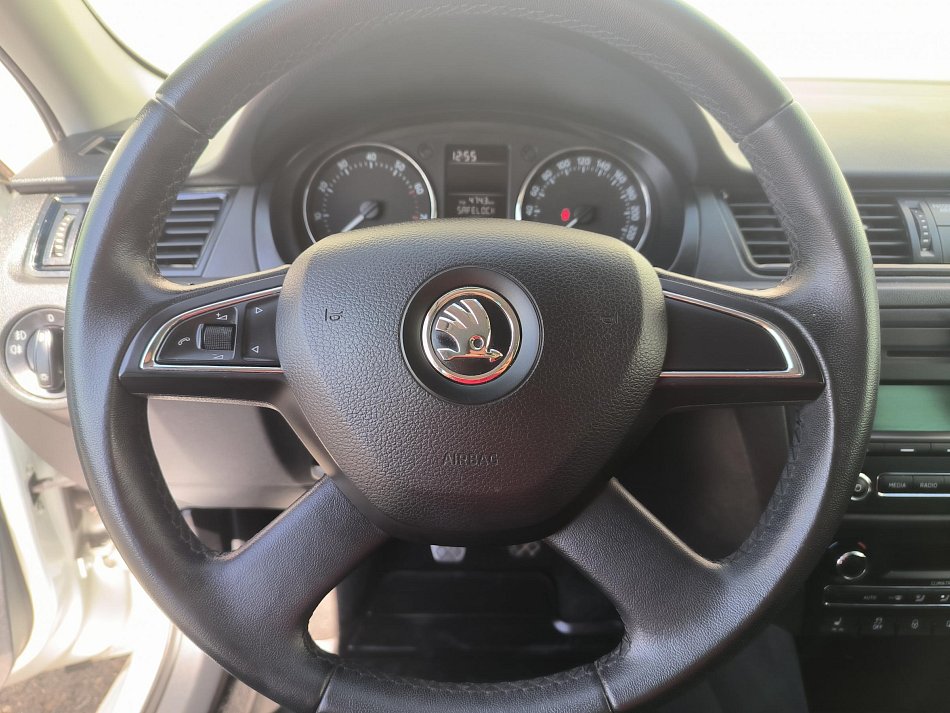 Škoda Rapid 1.2 TSI 