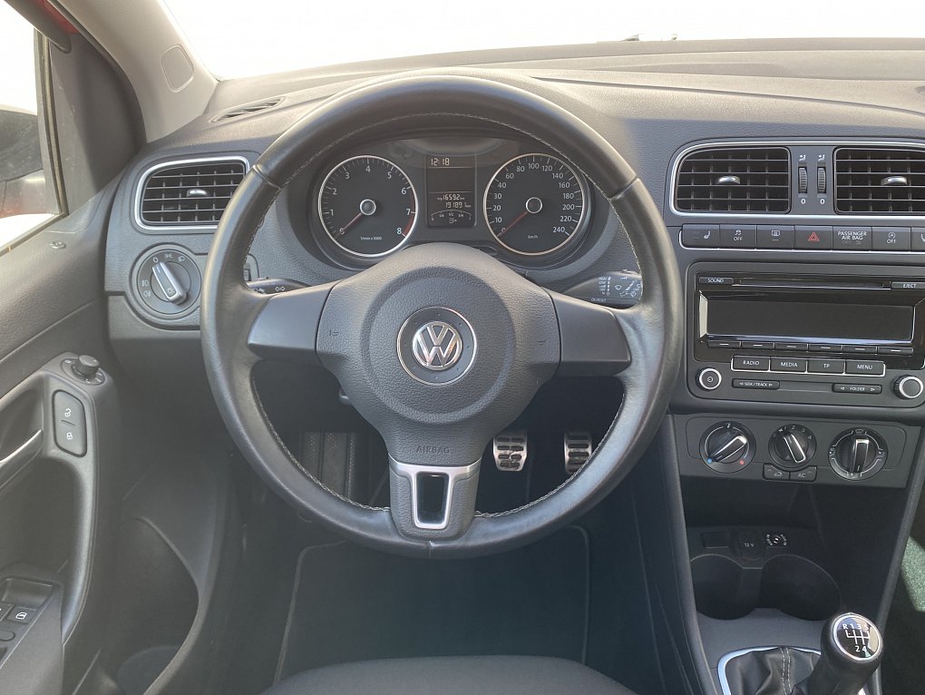 Volkswagen Polo 1.2 TSi Style