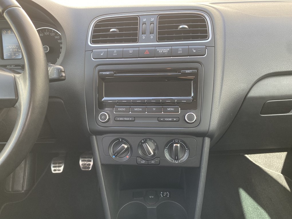 Volkswagen Polo 1.2 TSi Style