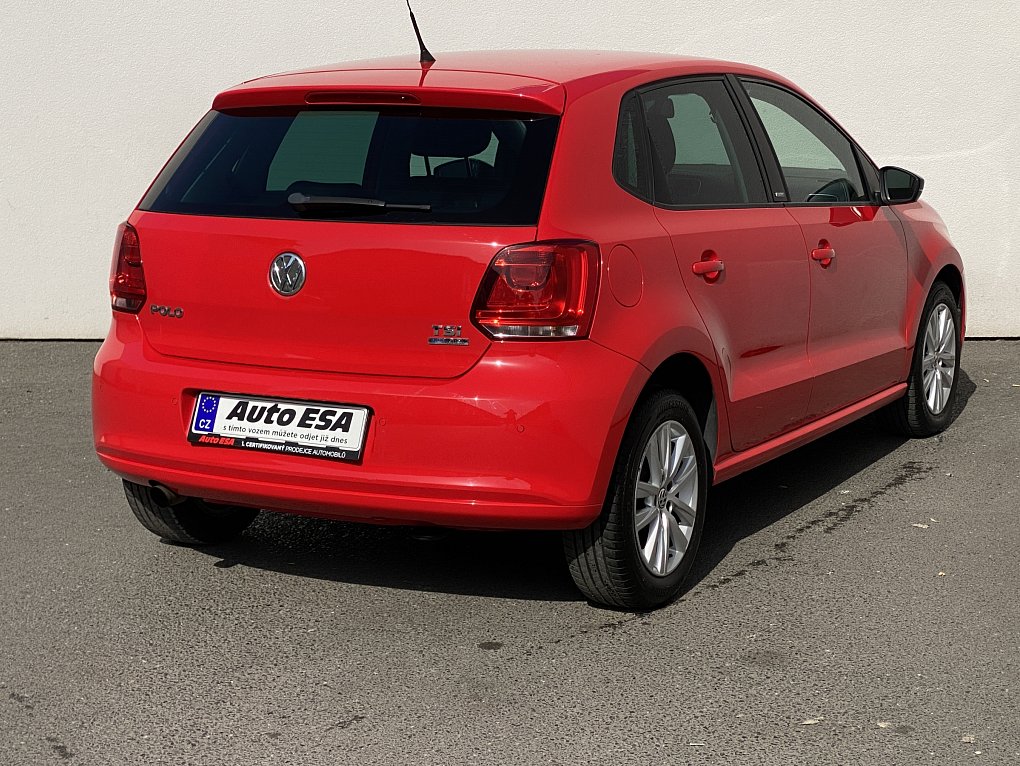 Volkswagen Polo 1.2 TSi Style