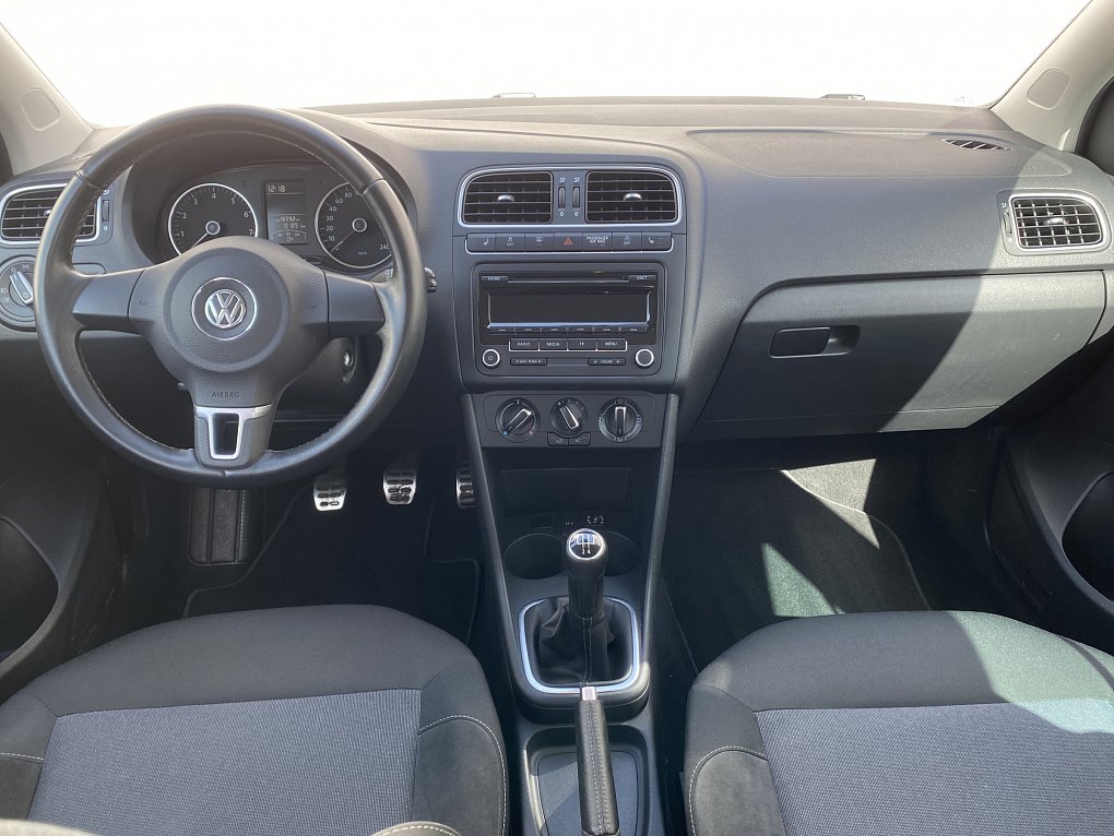 Volkswagen Polo 1.2 TSi Style