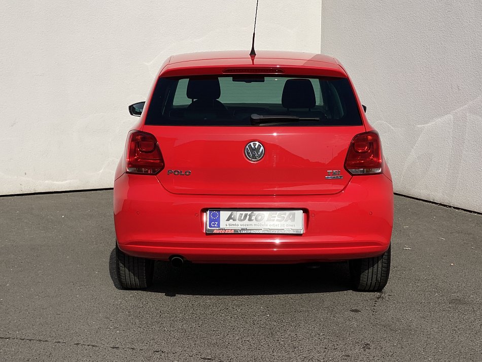 Volkswagen Polo 1.2 TSi Style
