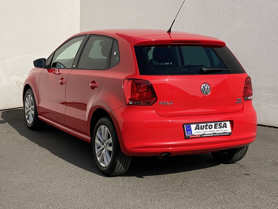 Volkswagen Polo 1.2 TSi Style