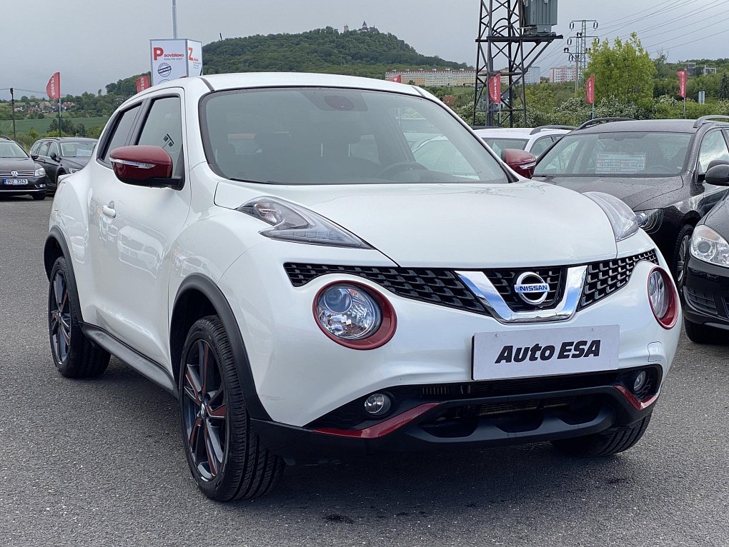 Nissan Juke 1.2 Turbo 