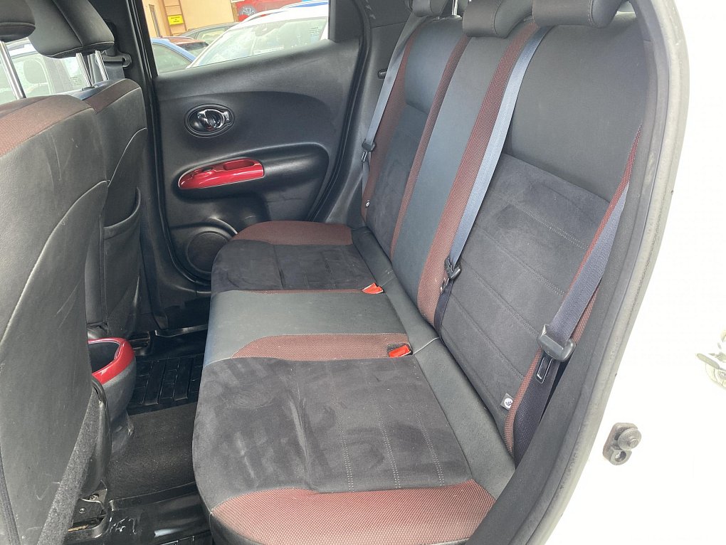 Nissan Juke 1.2 Turbo 