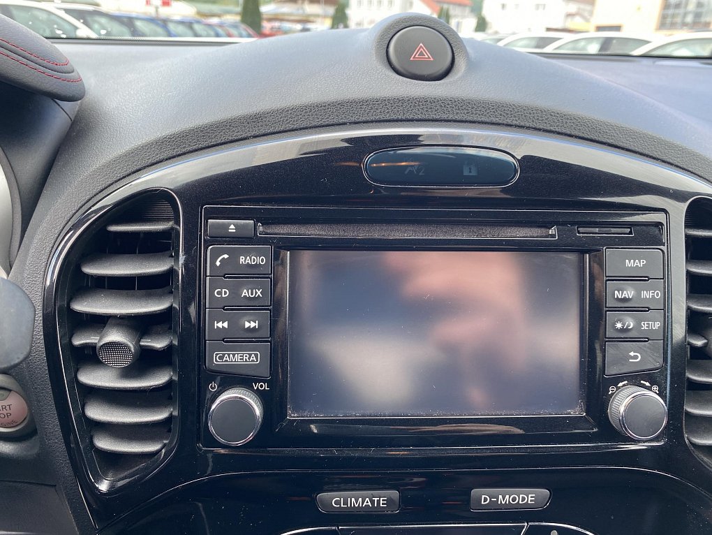 Nissan Juke 1.2 Turbo 