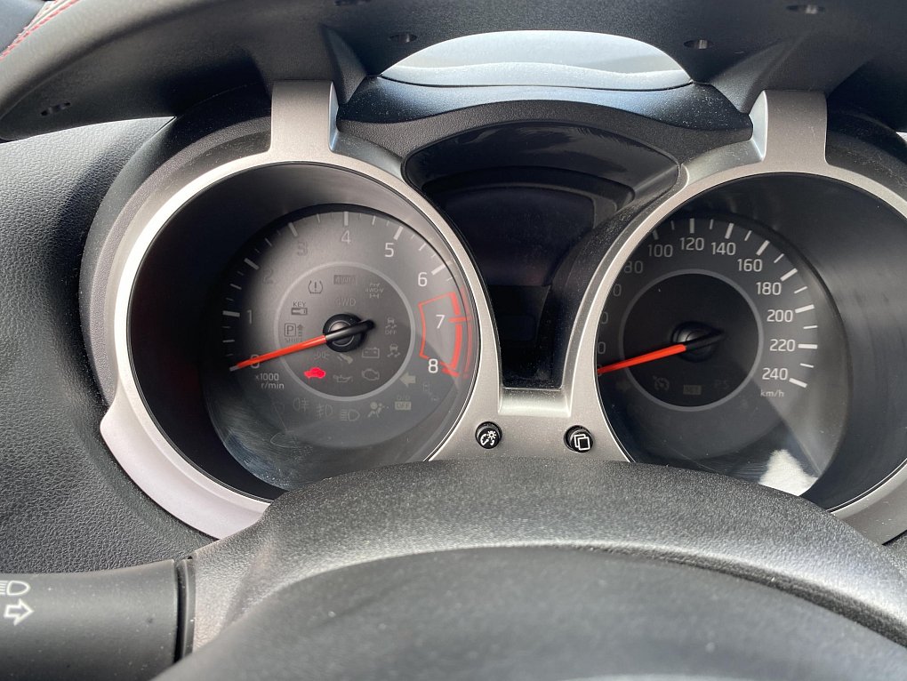 Nissan Juke 1.2 Turbo 