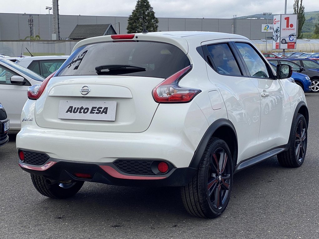 Nissan Juke 1.2 Turbo 