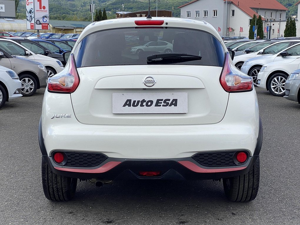 Nissan Juke 1.2 Turbo 