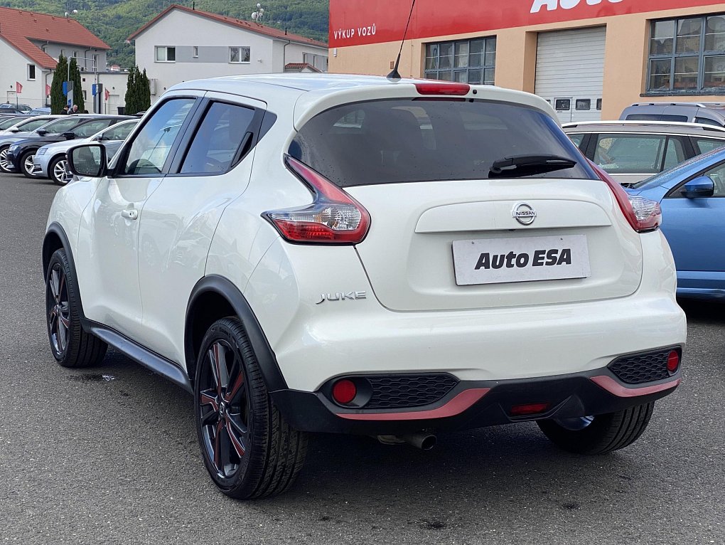 Nissan Juke 1.2 Turbo 