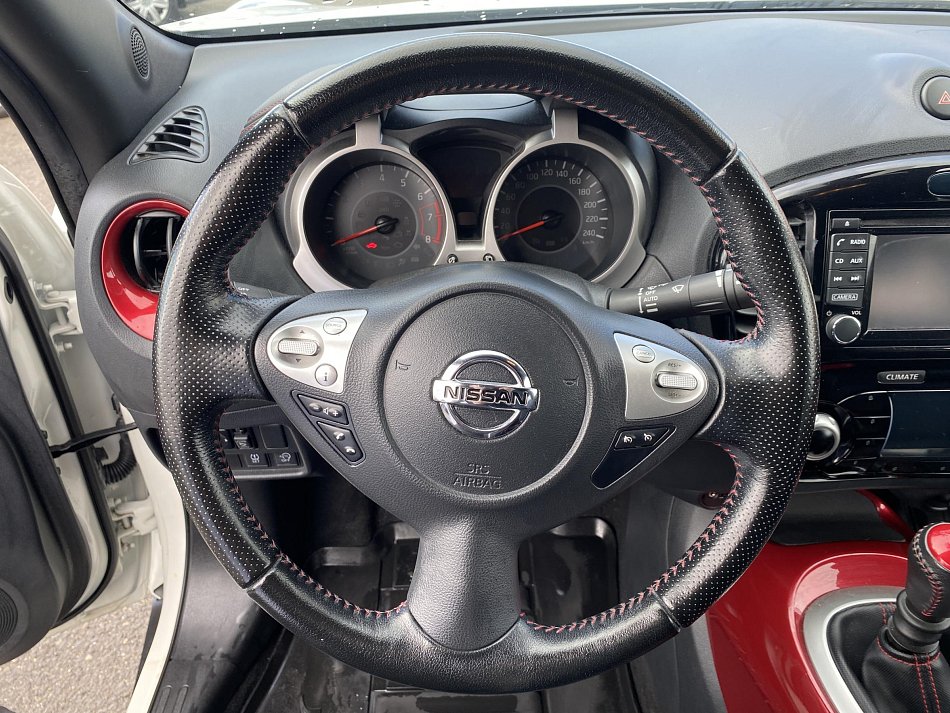 Nissan Juke 1.2 Turbo 