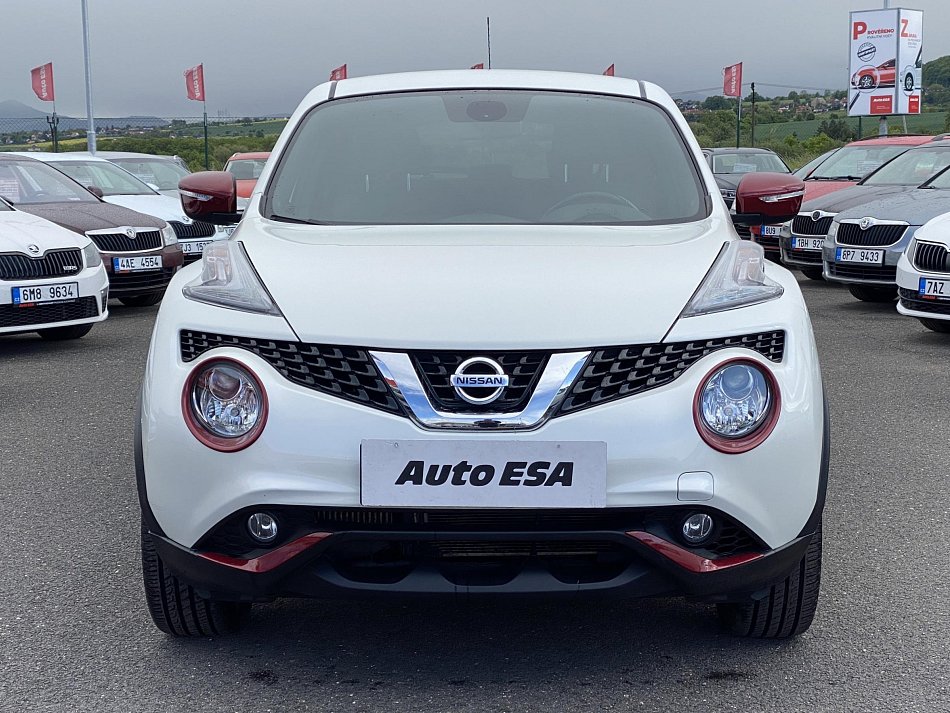 Nissan Juke 1.2 Turbo 