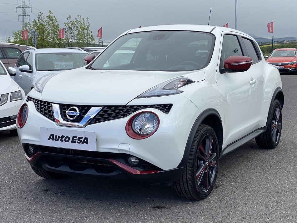 Nissan Juke 1.2 Turbo 