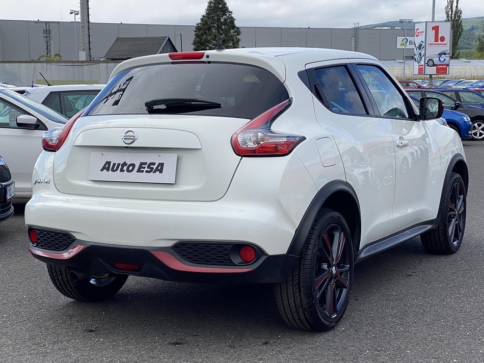 Nissan Juke 1.2 Turbo 