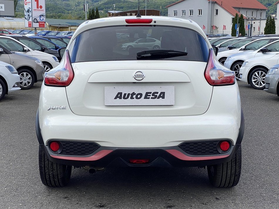 Nissan Juke 1.2 Turbo 