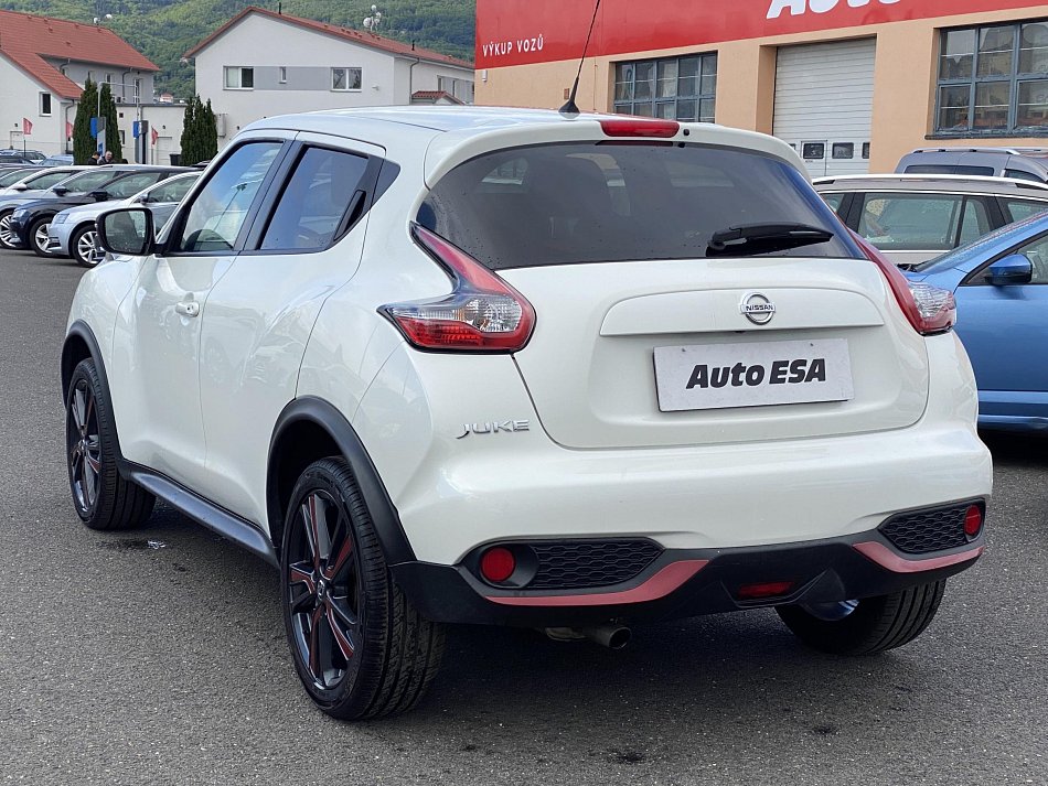 Nissan Juke 1.2 Turbo 