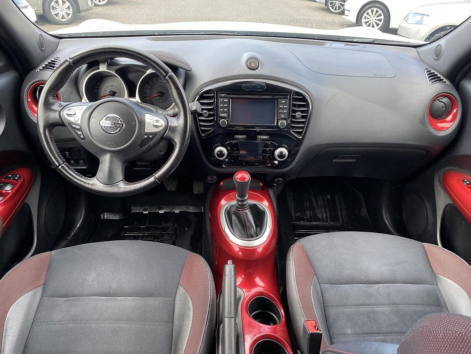 Nissan Juke 1.2 Turbo 