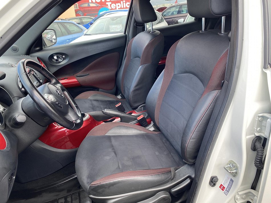 Nissan Juke 1.2 Turbo 