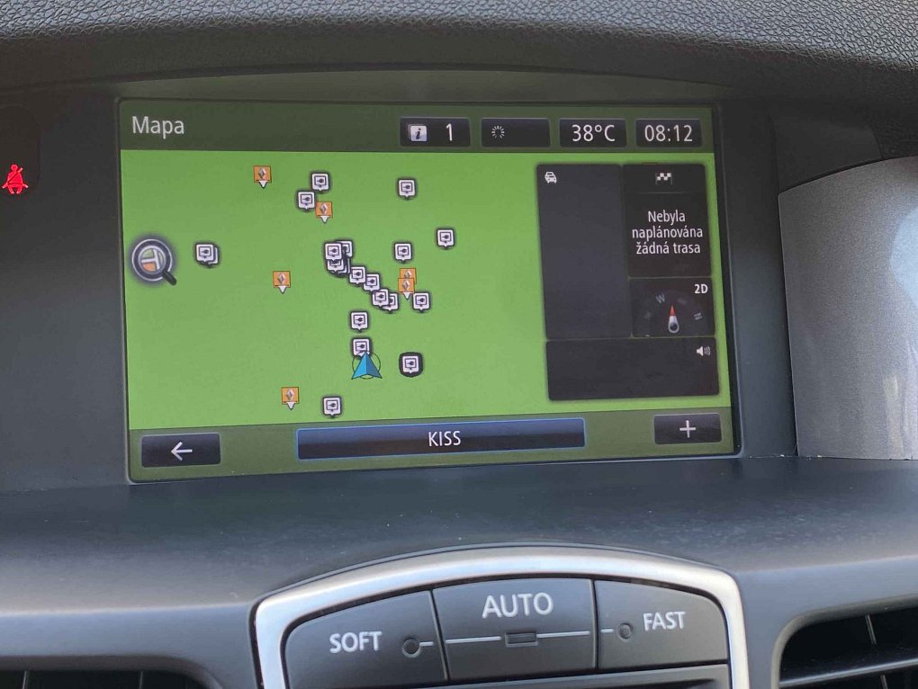 Renault Laguna 2.0dCi 