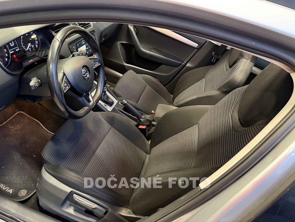 Škoda Octavia III 2.0TDi 