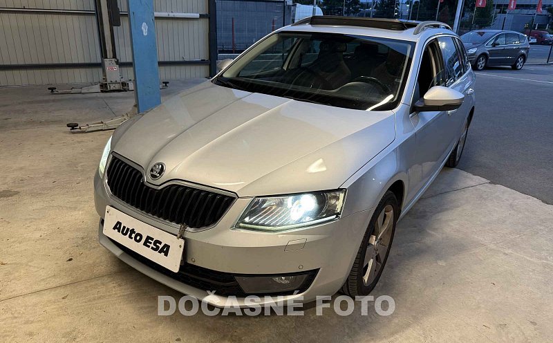 Škoda Octavia III 2.0TDi 