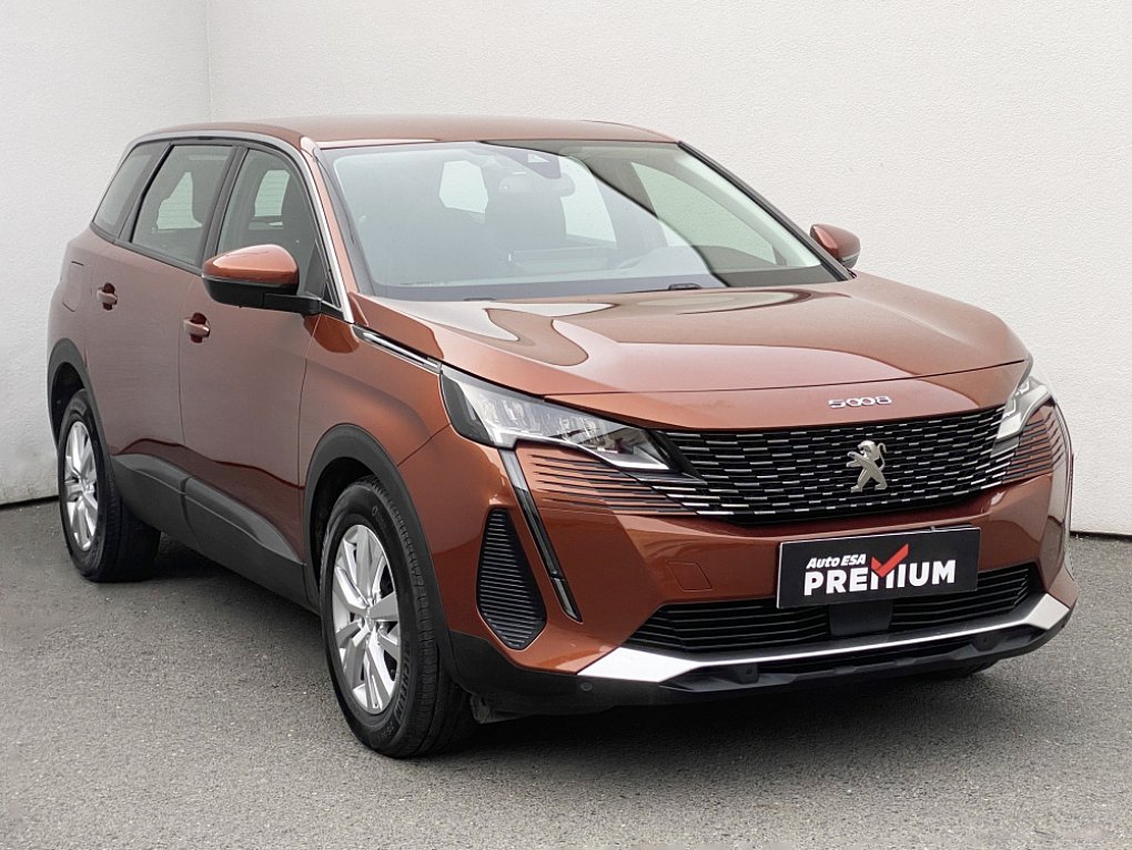 Peugeot 5008 1.5 HDI Active