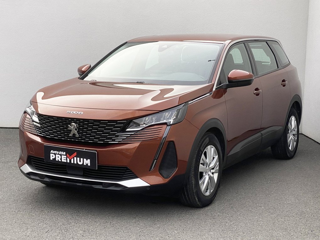 Peugeot 5008 1.5 HDI Active