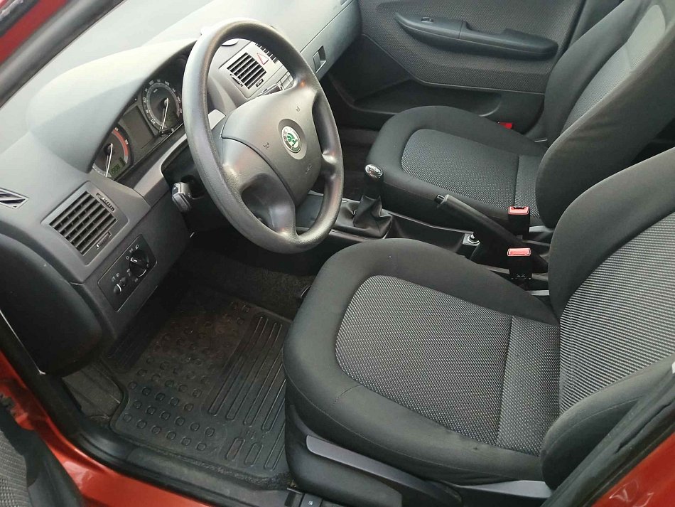Škoda Fabia I 1.2 12V Ambiente