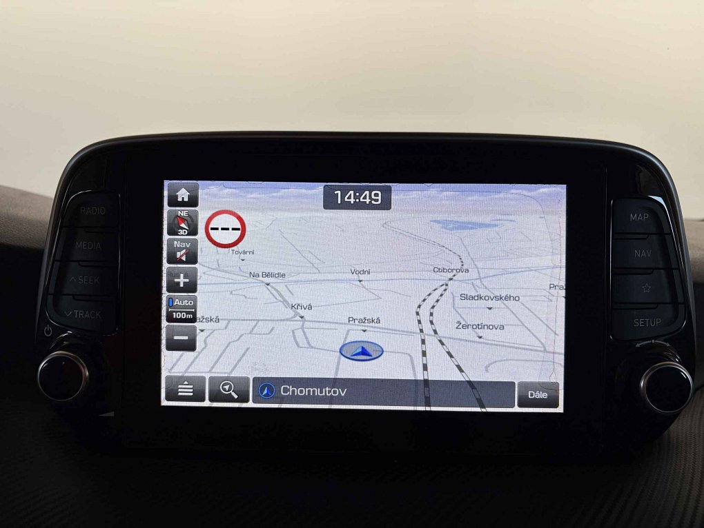 Hyundai Tucson 1.5 T-GDi 